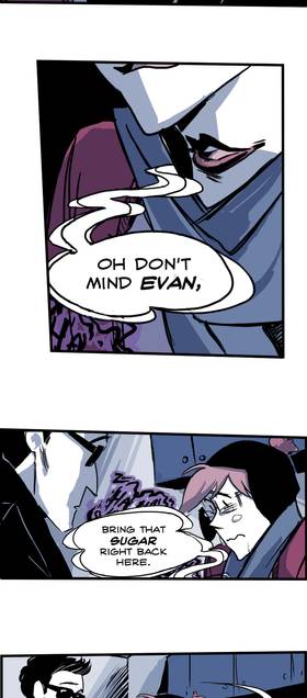 Read Pretty Mouth  5 Page 6 in English