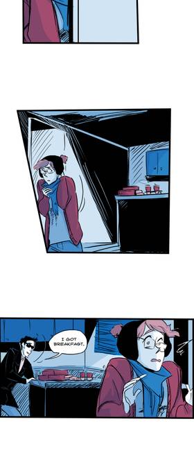 Read Pretty Mouth  6 Page 8 in English