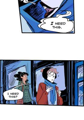 Read Pretty Mouth  7 Page 2 in English