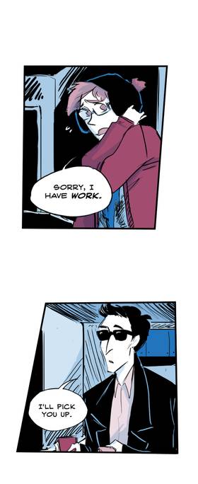 Read Pretty Mouth  7 Page 3 in English