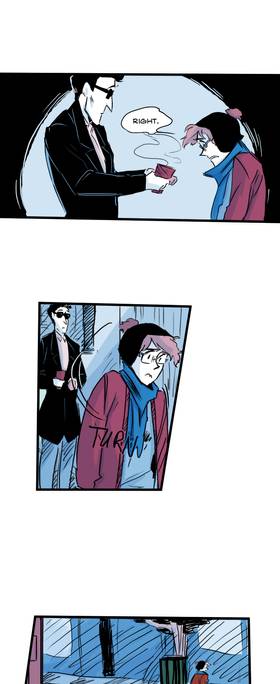 Read Pretty Mouth  7 Page 4 in English
