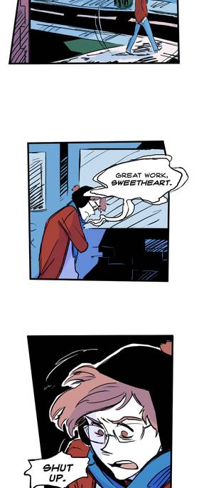 Read Pretty Mouth  7 Page 5 in English