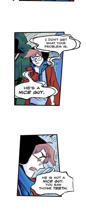 Read Pretty Mouth  7 Page 6 in English