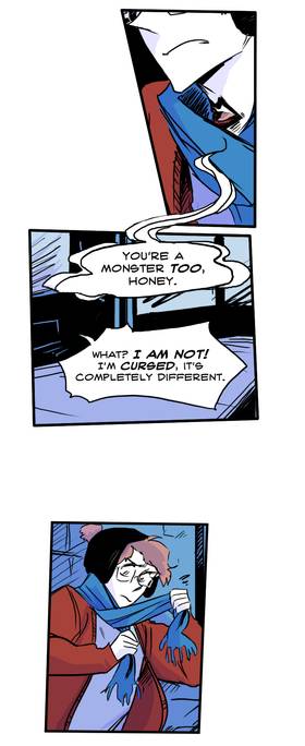 Read Pretty Mouth  7 Page 7 in English