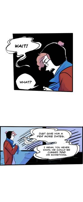 Read Pretty Mouth  7 Page 8 in English