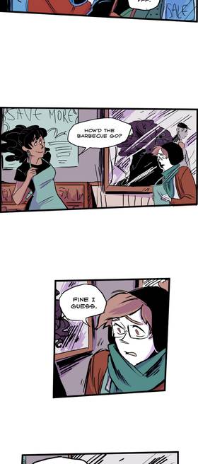 Read Pretty Mouth  8 Page 2 in English