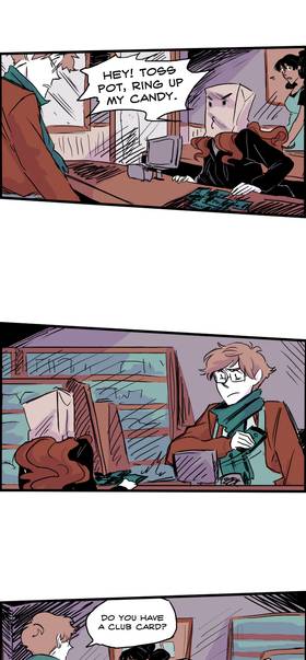 Read Pretty Mouth  9 Page 2 in English