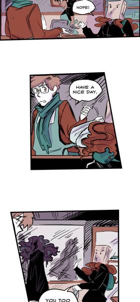 Read Pretty Mouth  9 Page 3 in English