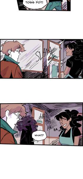 Read Pretty Mouth  9 Page 4 in English