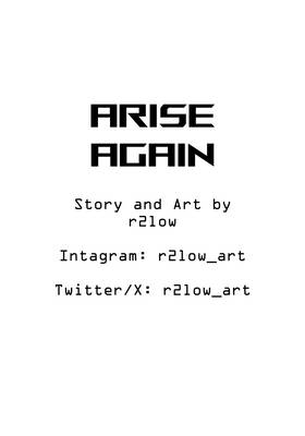 Read Arise Again  1 Page 2 in English