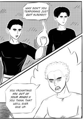 Read Arise Again  1 Page 5 in English