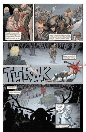 Read The Principles of Necromancy  1 Page 9 in English