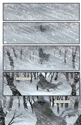 Read The Principles of Necromancy  1 Page 5 in English