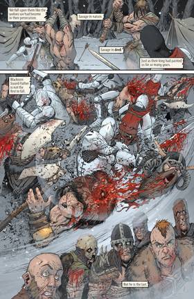Read The Principles of Necromancy  1 Page 10 in English