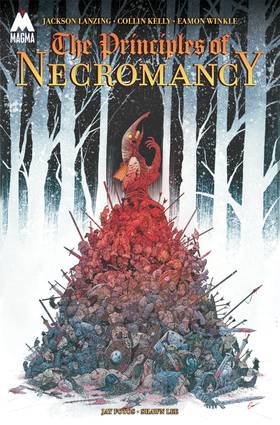 Read The Principles of Necromancy  1 Page 1 in English