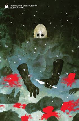 Read The Principles of Necromancy  1 Page 2 in English