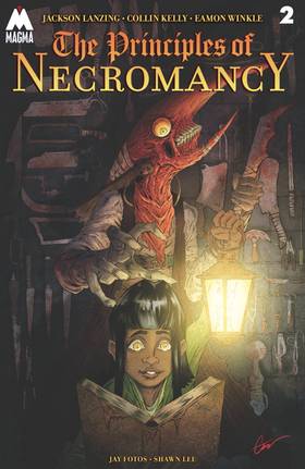 Read The Principles of Necromancy  2 Page 1 in English