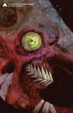 Read The Principles of Necromancy  2 Page 2 in English