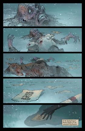 Read The Principles of Necromancy  2 Page 5 in English