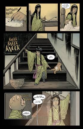 Read The Principles of Necromancy  2 Page 7 in English