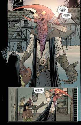 Read The Principles of Necromancy  2 Page 8 in English
