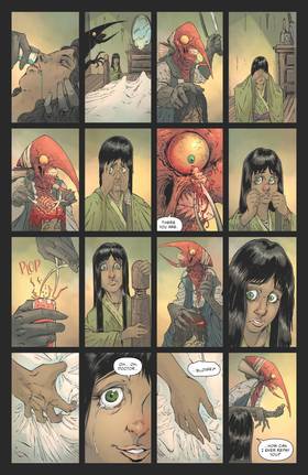 Read The Principles of Necromancy  2 Page 9 in English