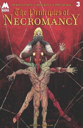 Read The Principles of Necromancy  3 Page 1 in English