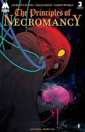 Read The Principles of Necromancy  3 Page 3 in English