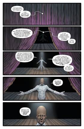 Read The Principles of Necromancy  3 Page 5 in English