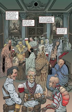 Read The Principles of Necromancy  3 Page 7 in English