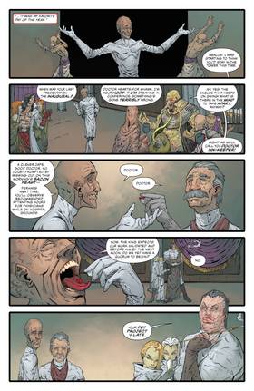 Read The Principles of Necromancy  3 Page 8 in English