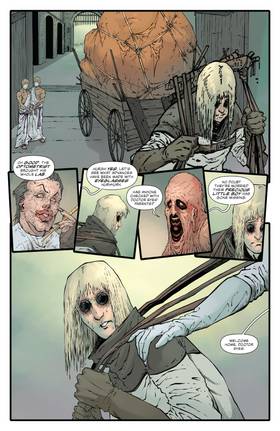 Read The Principles of Necromancy  3 Page 9 in English