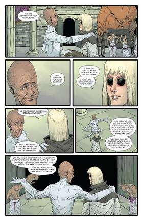 Read The Principles of Necromancy  3 Page 10 in English