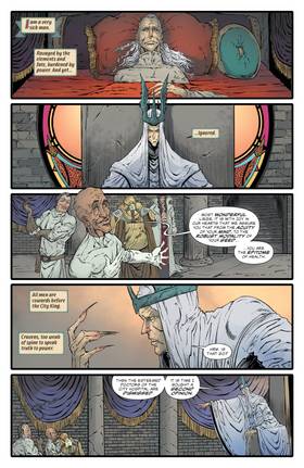 Read The Principles of Necromancy  4 Page 5 in English