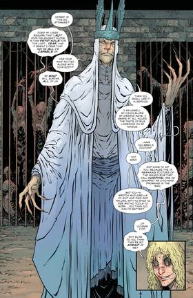 Read The Principles of Necromancy  4 Page 7 in English