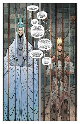 Read The Principles of Necromancy  4 Page 8 in English