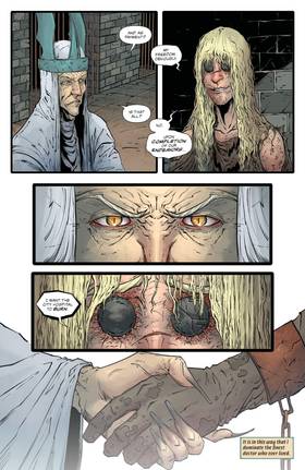 Read The Principles of Necromancy  4 Page 9 in English
