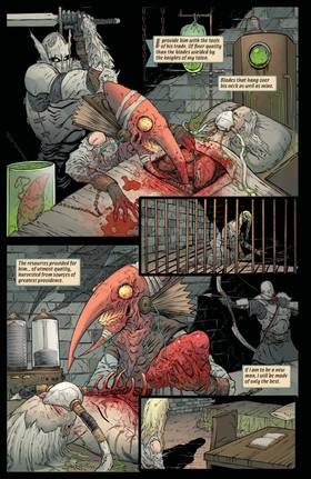 Read The Principles of Necromancy  4 Page 10 in English