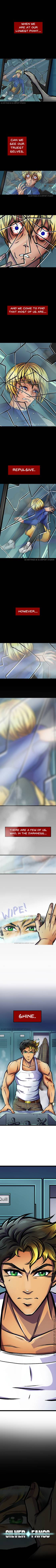 Read SILVER FANGS  9 Page 2 in English
