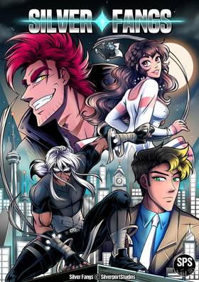 Read SILVER FANGS  1 Page 1 in English