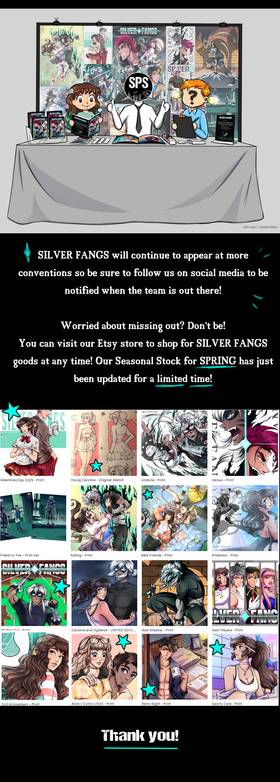 Read SILVER FANGS  73 Page 2 in English