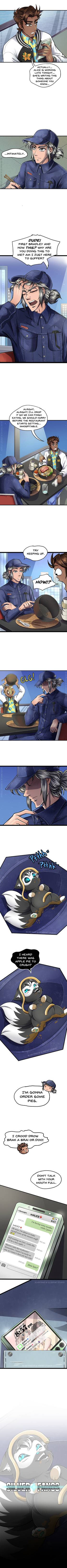 Read SILVER FANGS  77 Page 2 in English