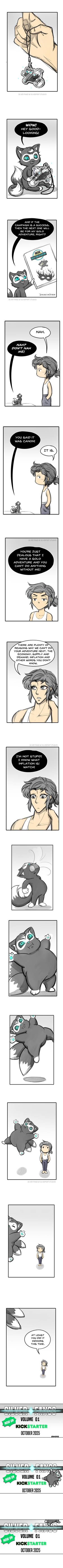 Read SILVER FANGS  85 Page 2 in English