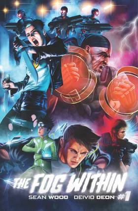 Read The Fog Within  1 Page 3 in English