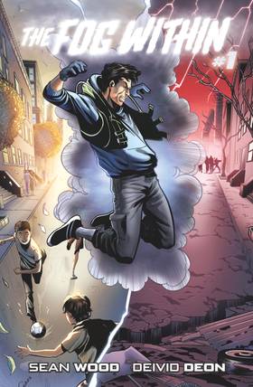 Read The Fog Within  1 Page 1 in English