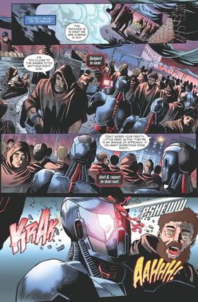 Read The Fog Within  1 Page 7 in English