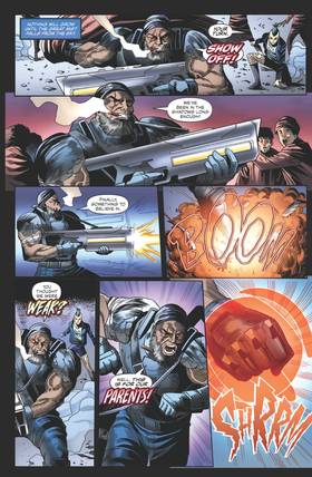 Read The Fog Within  1 Page 9 in English