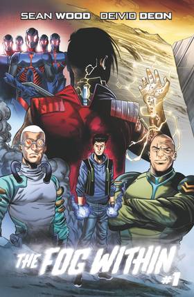 Read The Fog Within  1 Page 2 in English