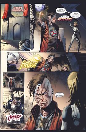 Read The Fog Within  2 Page 5 in English
