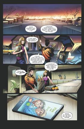 Read The Fog Within  2 Page 6 in English